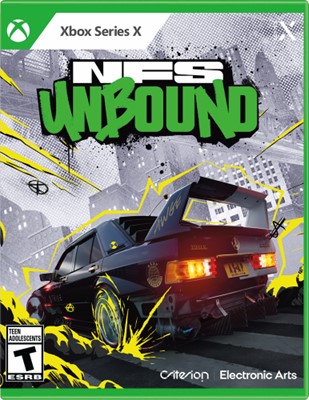 Need For Speed Unbound
